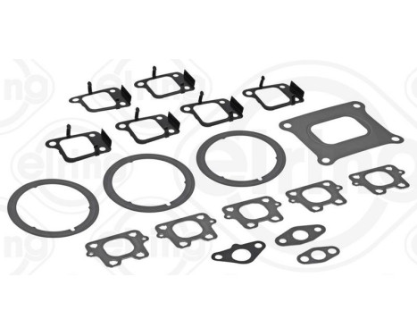 Gasket Set, intake/exhaust manifold