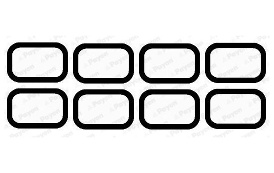 Gasket Set, intake manifold