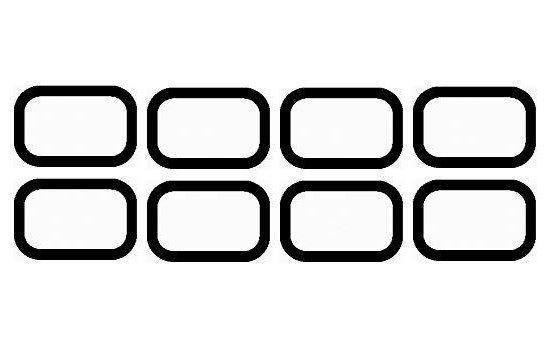Gasket Set, intake manifold