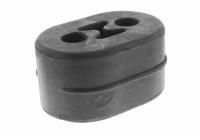 Holder, exhaust pipe Original VAICO Quality