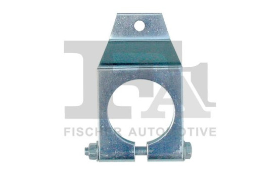 Holder, exhaust pipe