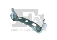 Holder, exhaust pipe