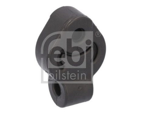 Holder, exhaust pipe