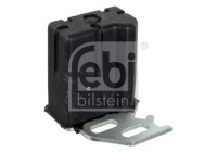 Holder, exhaust pipe