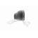Holder, exhaust system Original VAICO Quality, Thumbnail 8