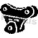 Holder, exhaust system