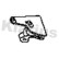 Holder, exhaust system
