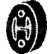 Holder, exhaust system