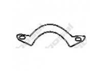 Holder, exhaust system