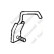 Holder, exhaust system