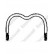 Holder, exhaust system