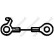 Holder, exhaust system