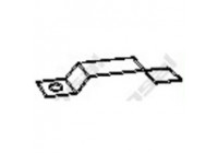 Holder, exhaust system