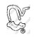 Holder, exhaust system, Thumbnail 2