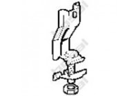Holder, exhaust system