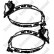 Holder, exhaust system, Thumbnail 2