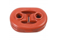 Holder, exhaust system