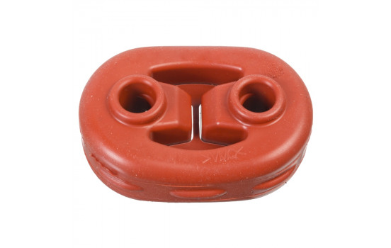 Holder, exhaust system