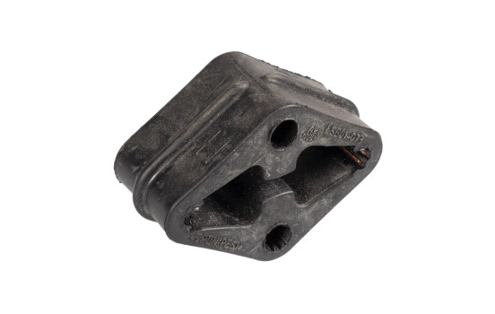 Holder, exhaust system