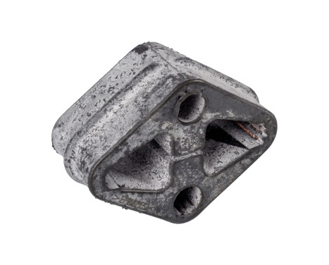 Holder, exhaust system