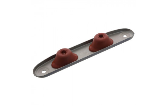 Holder, exhaust system