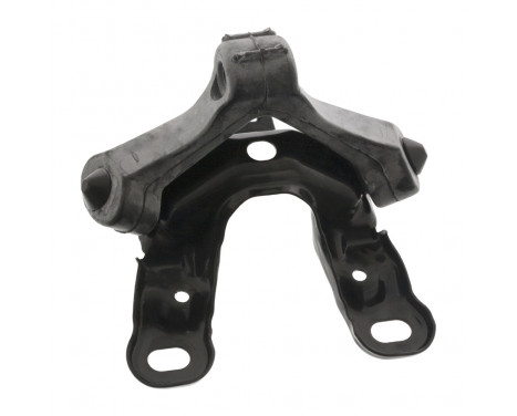 Holder, exhaust system