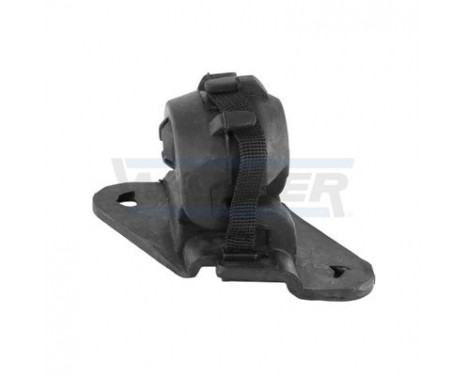 Holder, exhaust system, Image 2