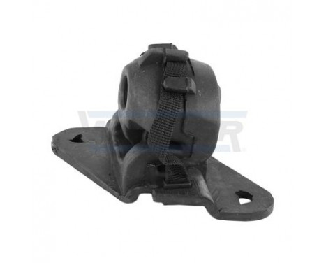 Holder, exhaust system, Image 4