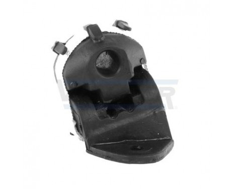 Holder, exhaust system, Image 2