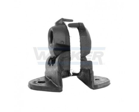 Holder, exhaust system, Image 3