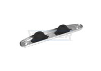 Holder, exhaust system