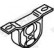 Holder, exhaust system, Thumbnail 8