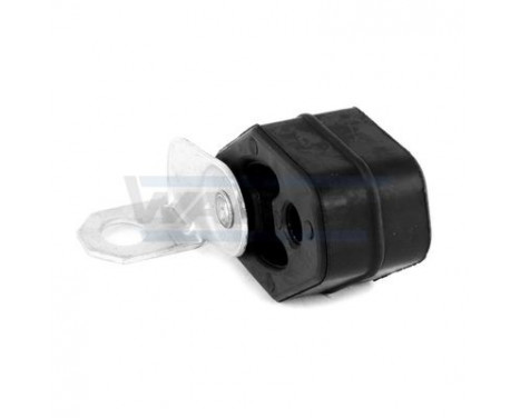 Holder, exhaust system, Image 2