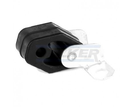 Holder, exhaust system, Image 3