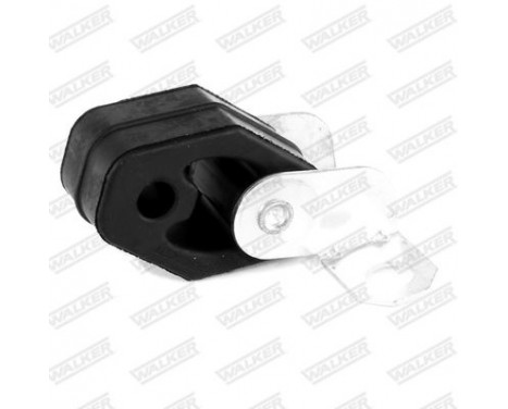 Holder, exhaust system, Image 6