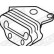 Holder, exhaust system