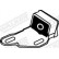 Holder, exhaust system, Thumbnail 8