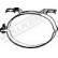 Holder, exhaust system, Thumbnail 8