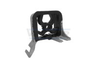 Holder, exhaust system