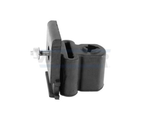 Holder, exhaust system, Image 2