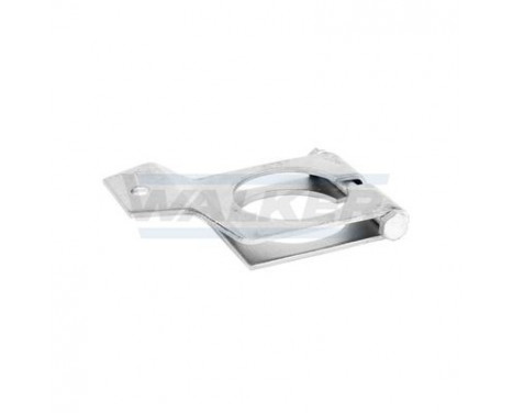 Holder, exhaust system, Image 3