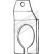 Holder, exhaust system, Thumbnail 8