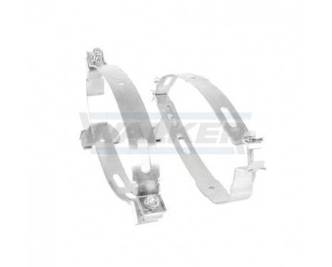 Holder, exhaust system, Image 2