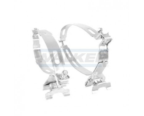 Holder, exhaust system, Image 4