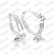 Holder, exhaust system, Thumbnail 7