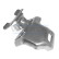 Holder, exhaust system