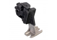 Holder, exhaust system