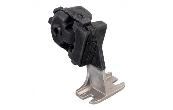 Holder, exhaust system