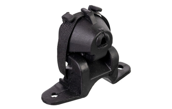 Holder, exhaust system