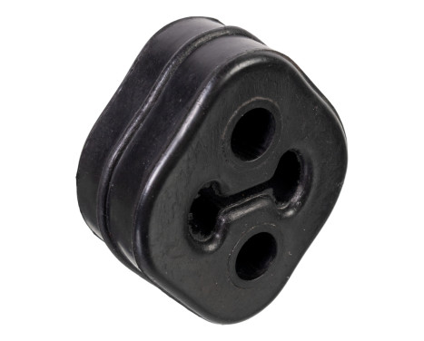 Holder, exhaust system